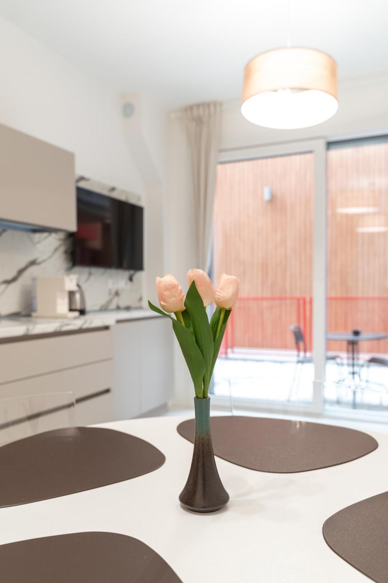 Homeby, Mascarella Patio Apartment Bologna Buitenkant foto