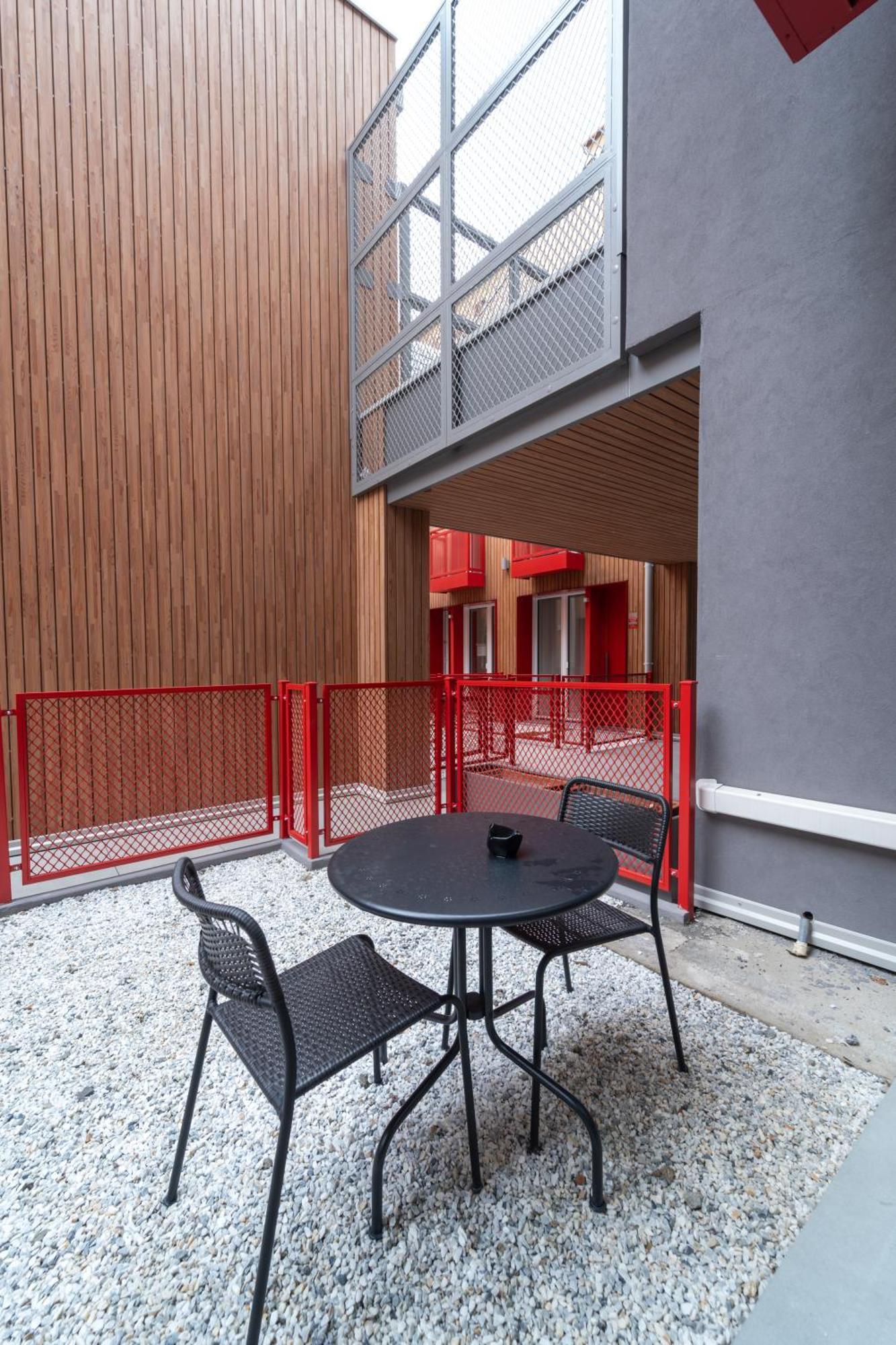 Homeby, Mascarella Patio Apartment Bologna Buitenkant foto
