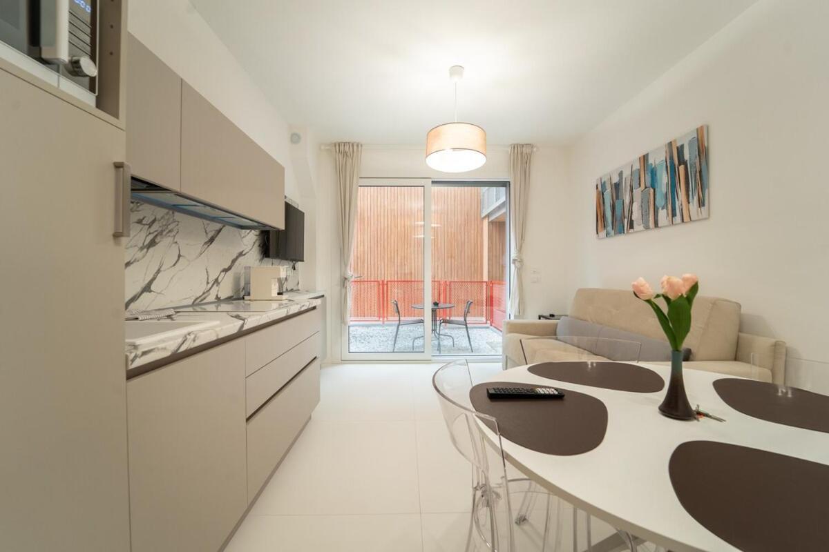 Homeby, Mascarella Patio Apartment Bologna Buitenkant foto