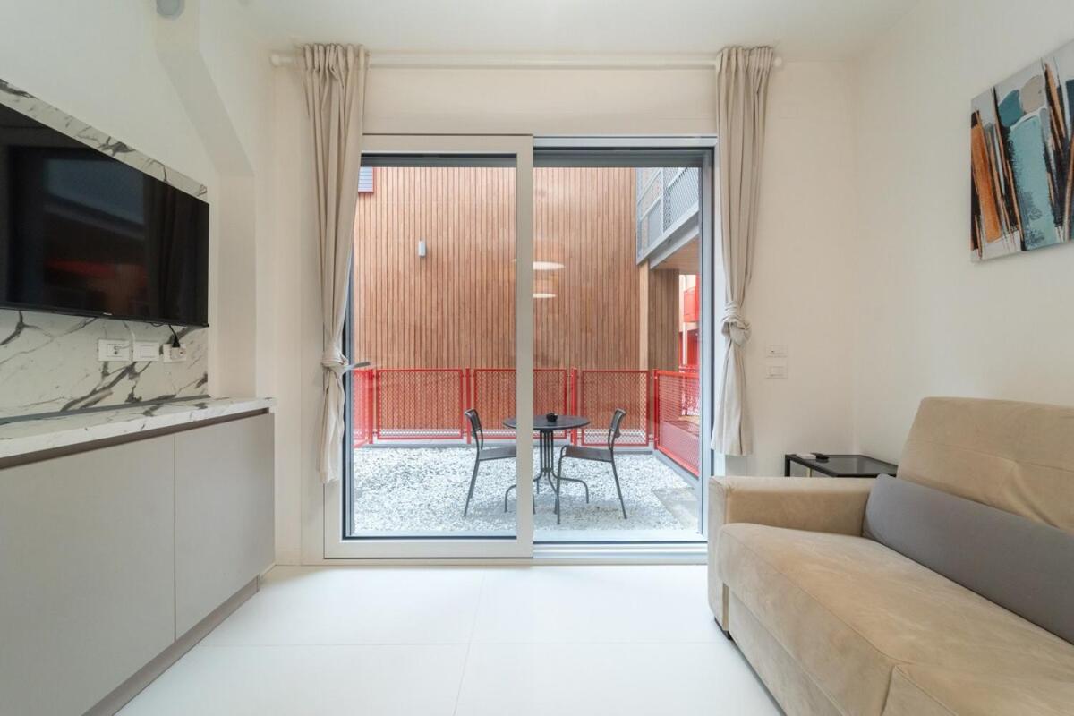 Homeby, Mascarella Patio Apartment Bologna Buitenkant foto