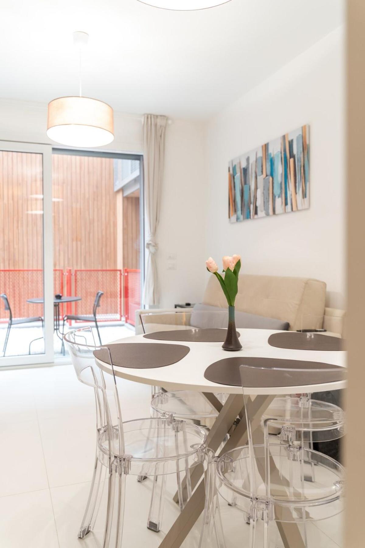Homeby, Mascarella Patio Apartment Bologna Buitenkant foto